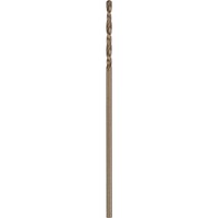 Bosch Punta a spirale PRO in acciaio inossidabile HSS-Co, Ø 1,0mm, Trapano 