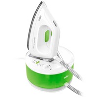 128801006 ferro da stiro a caldaia 2200 W 1,3 L Verde, Bianco, Stazione stirante 128801006 ferro da stiro a caldaia 2200 W 1,3 L Verde, Bianco, Stazione stirante