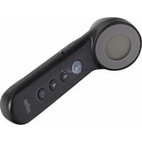Braun BNT400WE, Sensian 7, Termometro febbre Nero