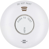Brennenstuhl Connect WiFi rilevatore di fumo RM A 3020, Avvisatore fumo 