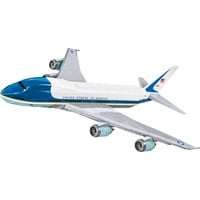 COBI Boeing 747 Air Force One, Giochi di costruzione 