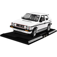 COBI Volkswagen Golf GTI (1976-1983) Executive Edition, Giochi di costruzione 