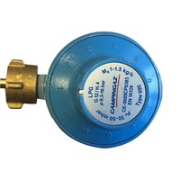 Regolatore di pressione del gas, 30mbar - 50mbar