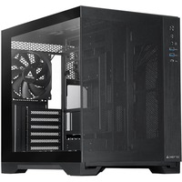 Chieftec mATX Gehäuse GM-30B-M-OP, black Cubo Nero, Chassis Tower Nero, black, Cubo, PC, Nero, ATX, micro ATX, Gaming, 17,5 cm