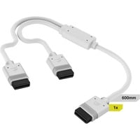 Corsair CL-9011132-WW, Cavo a Y bianco