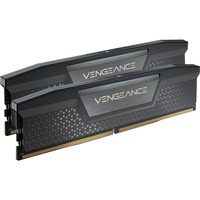 Corsair CMK32GX5M2B6000C28, Memoria Nero