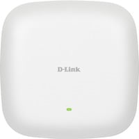 D-Link AX3600 3600 Mbit/s Bianco Supporto Power over Ethernet (PoE) 2.4 GHz, 5 GHz, 3600 Mbit/s, 64-bit WEP, 128-bit WEP, SSH, SSL/TLS, WPA, WPA-Enterprise, WPA-PSK, WPA2, WPA2-Enterprise, WPA3,..., 10,100,1000,2500 Mbit/s