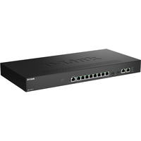 D-Link DMS-1250-12/E switch di rete Gestito L2 10G Ethernet (100/1000/10000) Nero, Interruttore Nero, Gestito, L2, 10G Ethernet (100/1000/10000), Montaggio rack