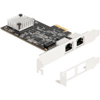 DeLOCK 81261, Scheda di rete