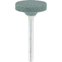 Dremel Pietra abrasiva in carburo di silicio Ø 19,8 mm (85422), Pietra macina 