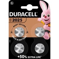 Duracell 119345, Batteria 
