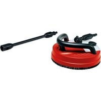 EINHELL 4144015 accessorio per lavaggio a pressione Detergente per patio rosso/Nero, Detergente per patio, Einhell, TC-HP 90, 310 mm, 130 mm, 465 m