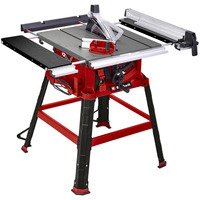 EINHELL Sega circolare da banco TC-TS 2225 U, Sega circolare da tavolo rosso