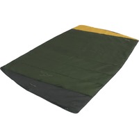 Easy Camp 240220 Falcon Blanket Green, Soffitto verde scuro
