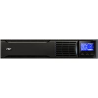 FSP Champ Tower 1K Schutzkontakt Dosen, UPS Nero