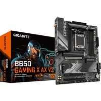 GIGABYTE B650 GAMING X AX V2, Scheda madre Nero/grigio