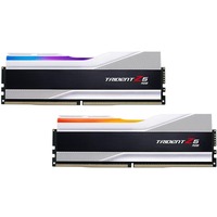 G.Skill DIMM 64 GB DDR5-6400 (2x 32 GB) Dual-Kit, Memoria argento/Nero