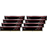 G.Skill RIMM 128 GB DDR5-6000 (8x 16 GB) Octo-Kit, Memoria Nero