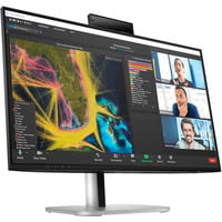 HP Pro 524pm Monitor per conferenze, Monitor LED Nero/Argento