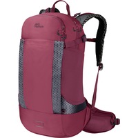 Jack Wolfskin Phantasy 20.5 ST, Zaino Vino rosso