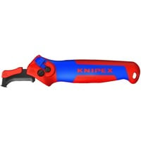 KNIPEX 16 50 145 SB rosso/Blu