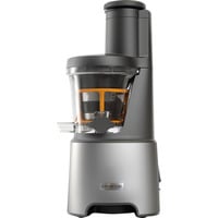 Kenwood JMP85.000SI spremiagrumi Estrattore di succo 230 W Argento argento, Estrattore di succo, Argento, 0,1 L, 0,6 L, Morbido/Duro, Pulsanti