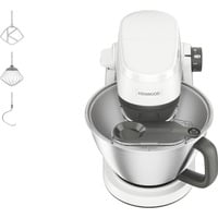 Kenwood Multi-Tasker KHC30.000WH, Robot da cucina grigio/Bianco