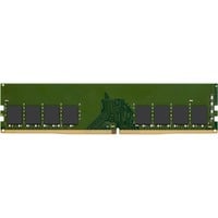 Kingston KCP432NS8/16 memoria 16 GB 1 x 16 GB DDR4 3200 MT/s 288-pin DIMM verde, 16 GB, 1 x 16 GB, DDR4, 288-pin DIMM