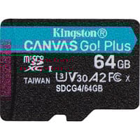 Kingston SDCG4/64GBSP Nero