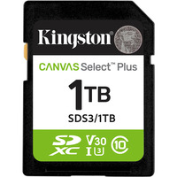 Kingston SDS3/1TB, Scheda di memoria 