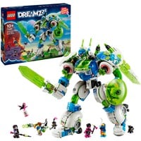 LEGO DREAMZzz Battle Mech di Mateo e Z-Blob, Giochi di costruzione Set da costruzione, 10 anno/i, Plastica, 1333 pz, 2,66 kg