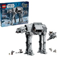 LEGO Star Wars AT-AT dell'Impero Residuo con INT-4, Giochi di costruzione 