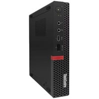 Lenovo ThinkCentre M720q Tiny ricondizionato, Mini-PC Nero