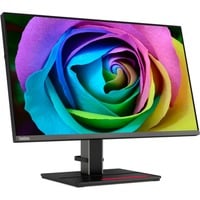 Lenovo ThinkVision Creator Extreme Monitor PC 68,6 cm (27") 3840 x 2160 Pixel 4K Ultra HD LED Nero, Monitor LED Nero, 68,6 cm (27"), 3840 x 2160 Pixel, 4K Ultra HD, LED, 6 ms, Nero