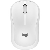 Logitech M240 Silent, Mouse bianco