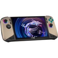 MSI Console portatile beige/Nero