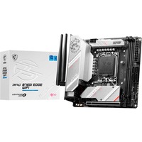 MSI MPG B760I EDGE WIFI, Scheda madre argento