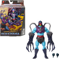 Mattel Masterverse New Eternia Terror Claws Skeletor, Gioco figura 6 anno/i, Multicolore