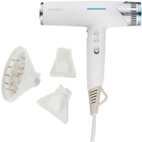 Medion LIFE HD2 Asciugacapelli MD19984 bianco/Turchese