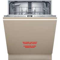 Neff S155HTX04E, Lavastoviglie 