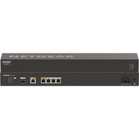 Netgear PR60X router cablato 2.5 Gigabit Ethernet, Gigabit Ethernet Nero WAN Ethernet, 2.5 Gigabit Ethernet, Gigabit Ethernet, Nero