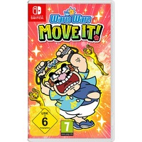Image of Nintendo WarioWare: Move It!