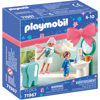 PLAYMOBIL Fata dei denti, Giochi di costruzione 