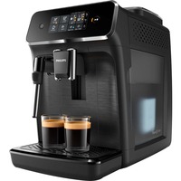 Image of 2200 series 2 bevande, macchina da caffè automatica, 1.8L , EP2220/10, Macchina automatica
