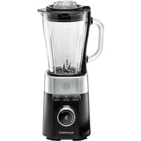 Rommelsbacher Frullatore MX 1260, Mixer stand Nero/in acciaio inox