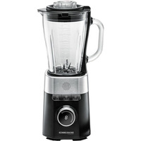 Rommelsbacher MX 1260, Mixer stand Nero/in acciaio inox