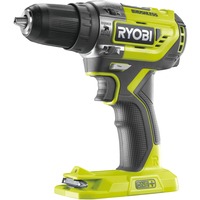 Ryobi R18PD5-0, Cordless verde/Nero