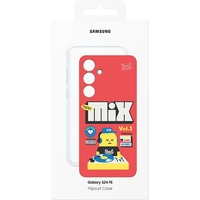 SAMSUNG EF-MS721CREGWW, Custodia per telefono rosso