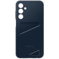SAMSUNG EF-OA256TBEGWW custodia per cellulare 16,5 cm (6.5") Cover Nero, Blu, Custodia per telefono blu scuro, Cover, Samsung, Galaxy A25 5G, 16,5 cm (6.5"), Nero, Blu