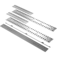 Siemens SZ38BI00 accessorio e componente per lavastoviglie Argento Connecting rail, Connessione Connecting rail, Siemens, Argento, 1,9 kg, 85 mm, 650 mm